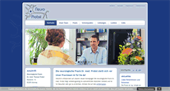 Desktop Screenshot of neuropraxis-probst.de